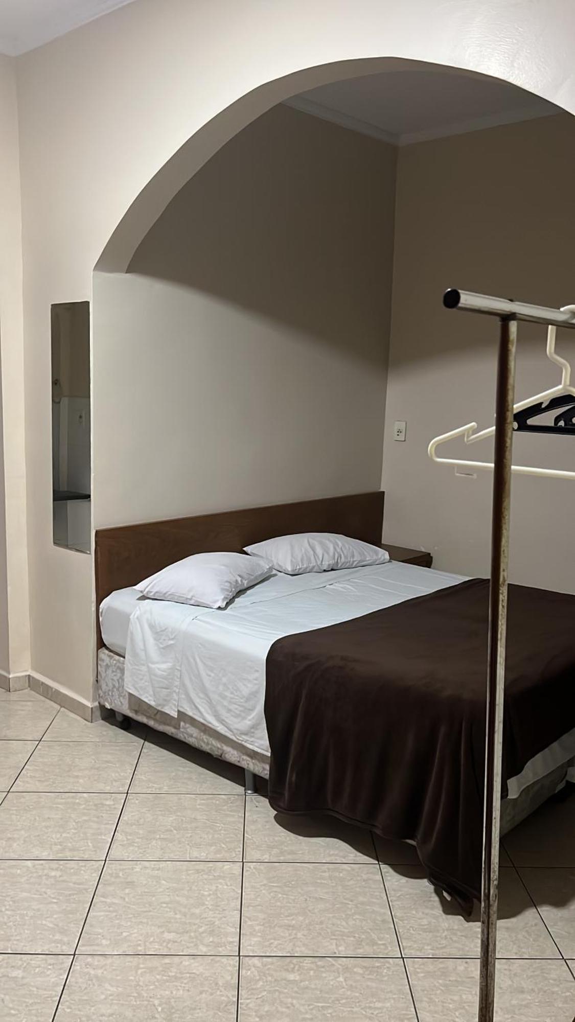 Hotel Canto Do Casarao Santos (Sao Paulo)